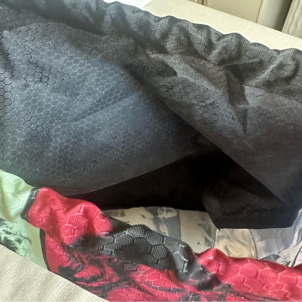 Stylish Multicolor Drawstring Bag - image 2